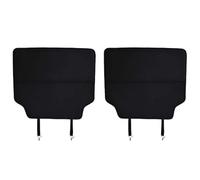 2pcs Car Anti-Kick Protector Mats,for Ford Focus St Mk4 Focus Mk2 S Focus MK2 MK3 MK4 Focus MK2 2000-2023,Waterproof Anti-Dirty Car Seat-Back Protector Storage BagProtective Cushion Accessories