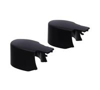 2Pcs Car Auto Rear Windshield Wiper Arm Nut Cover Cap 5K6955435 5K6955427A for VW Golf 2010-2021 for VW Tiguan 2018-2022