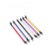 2pcs Car Body Kit Support Rods Fit 2pcs Car Body Kit Support(Black LG06-200)