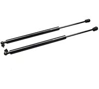 2Pcs Car Bonnet Strut Gas Springs Replacement for Mercedes-Benz/A-Class W176 2013-2018 2X, Auto Front Hood Engine Support Shock Damper Bracket Styling Accessories(A)