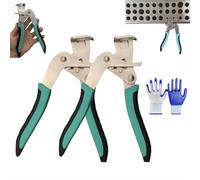 2PCS Car Clip Pliers and Disassembly Tools, 2025 New Efficient Multi-Functional Faste Snap to Remove Automotive Pliers, Easy