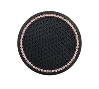 2PCS Car Cup Holder Coasters For Citroen C1 C2 C3 C4 C5 C6 C8 C4L DS3 DS4 DS5 DS5LS DS6, Cup Holders Insert Coaster Non-slip Anti-Spilt Auto Interior Accessories,H