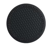 2PCS Car Cup Holder Coasters For Citroen C5 X C4 C3 C2 C1 DS3 DS4 DS5 C6, Cup Holders Insert Coaster Non-slip Anti-Spilt Auto Interior Accessories,G