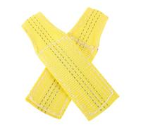 2pcs Car Dent Device Magnetic Puller for Vehicle DIY Repair Yellow