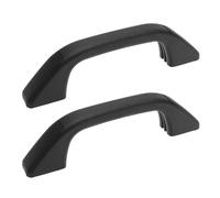 2pcs Car Door Handle Vehicle Door Grab Handle Waterproof Plastic Door Handle Vehicle Door Accessories Pull Bar for Motorhomes Trailers Caravans Boats