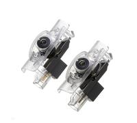 2Pcs Car Door Lights, for Lexus ES 2018- Wireless Welcome Puddle Lights Projection HD LED Original Logo Light Car Welcome LED Light Logo