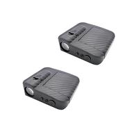 2Pcs Car Door Lights, for MG S5 EV ES5 ES34 2024-2025 Wireless Welcome Puddle Lights Projection HD LED Original Logo Light Car Welcome LED Light Logo