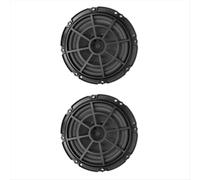 2Pcs Car Door Sound Audio Speaker 9807145580 for C2 C3 C4 C5 206 307 408 3008