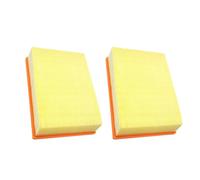 2Pcs Car Engine Filter Element Cleaner Fit For GMC Yukon XL 2015-2020 OEM CA8755A 15908915 23349854 25332443 Cabin Air Filter(2pcs)