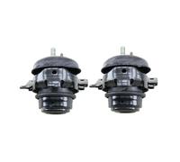 2PCS Car Engine Support Motor Mount Kit for Toyota for Land Cruiser for Prado 12361-30141 12361-30143 12361-30142