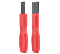 2Pcs Car Engine Tungsten Carbide Gasket Scraper, 1.26" & 5/8"