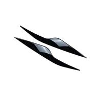 2Pcs Car Eyelids Headlight Eyebrows Decoration Trim Fit For Ford, Focus MK2 C307 2008 2019 2010 Tail Lamp Eyelid