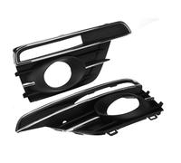 2pcs Car Front Bumper Fog Light Lamp Grille Grill Cover Fog Light Grill Grille For VW For Beetle 2016-2019 5C5854661J 5C5854662J CRRYUQWWM