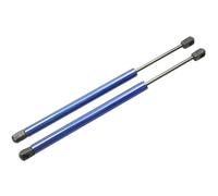 2Pcs Car Front Engine Bonnet Hood Gas Struts Lift Support Gas Spring Shocks For Mercedes For Benz A-Class W176 2013-2018 Bonnet Gas Struts(BLUE)