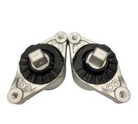 2pcs Car Front Engine Mounts 670004870 and 670004871 for Maserati for Ghibli for Quattroporte RWD 2013-2017