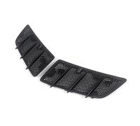 2PCS Car Front Hood Air Vents Grille Cover Trim 1648804405 1648804305 For Benz For W164 For ML GL Class 2008 2009 2010 2011 Front Bumper Upper Grill Cover