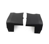 2Pcs Car Front Lower Fender Side Corner Proector Molding Compatible For Land Rover Range Rover Sport 2014 2015 2016 2017 LR044137 Black