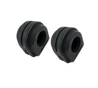 2Pcs Car Front Stabilizer Sway Bar Bushing Car Accessories 31356788627 Compatible With 7 Series For F02 740Li 750Li Suspension Bush
