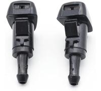 2pcs Car Front Window Windscreen Wiper Washer Nozzles for Kia Sorento 2 10-14 for Sportage MK4 2015-2020 986303J000 Jet Wiper Cleaning Nozzle