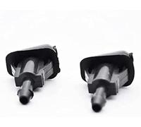 2pcs Car Front Window Windscreen Wiper Washer Nozzles Jet Wiper Nozzle for Kia for Picanto MK1 2004-2010