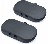 2PCS Car Front Windshield Washer Jet Wiper Nozzles Replacement for Audi RS4 2006-2009