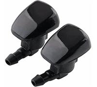 2Pcs Car Front Windshield Washer Jet Wiper Nozzles Replacement For Solara 2004-2008 85381-Ae020