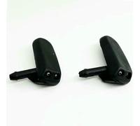 2pcs Car Front Windshield Wiper Washer Nozzles for Santana 32B 1981-1988 Transporter T4 T5 1990-2013 for Vento 1H2 1991-1998 191955985A