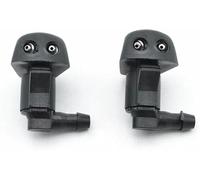 2pcs Car Front Windshield Wiper Washer Nozzles for Toyota Tacoma MK1 2001-2004 GK2C67510B BN8W-67-510 C238-67-510