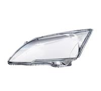 2PCS Car Headlight Lamp Shell Transparent Cover Plastic Lampshades For CRV 2007 2008 2009 2010 2011 Left/Right/Pair PYPFQUMQGR(left)