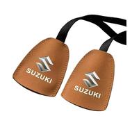 2PCS Car Hooks for Suzuki Jimny Hard-top 2012 2013 2014 2015 2016 2017 2018, Car Seat Headrest Hook, Headrest Mounted Storage Hooks for Back Seat, Rear Seat Organizer Hanger, Auto Hooks