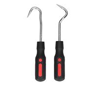 2PCS Car Hose Removal Hook Hose Puller Repair Tool for Radiator Heater Transmission Line