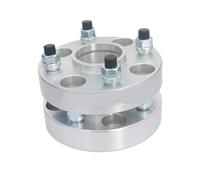 2PCS Car Hub Wheel Adapter Tire Widened Flange 4x108 65.1 Center Bore 20mm Car Wheel Spacer For Peugeot 208 308 3008 301 207