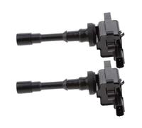 2Pcs Car Ignition Coil Compatible For Mitsubishi 4G18 High Pressure Pack Ignitor MD361710 MD362903 099700-048