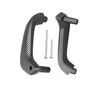 2Pcs Car Inner Door Pull Handles D2bb-a23943-ca35B8 Compatible For Ford Fiesta
