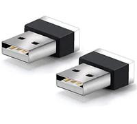 2Pcs Car Interior Lights, Car Floor Usb Lights Accessories Interior Cars Led Show Projector Night For Cars Bedrooms Parties Useful