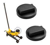 2Pcs Car Jack Rubber Pad 60mm,Jacking Pad Adapter,Car Jack Stand Pads,Lift Block Pad,Frame Rail Protector Jacking Pad Lifting Support Plate Compatible with BMW Series & MINI Cooper