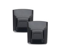 2PCS Car Key Storage Box and Key Card Holder for Peugeot 108 5-Türer I 2014-2022, Mounted on the Dashboard, Reducing the Risk Of Forgetting Your Keys or Leaving Your Car Stalled
