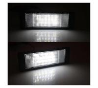 2pcs Car LED License Plate Lights For BMW For E63 For E63N For E64 For E64N 2004 2005 2006 2007 2008 2009 2010 Number Plate Light Lamp