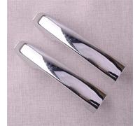 2Pcs Car Left Right Exterior Door Handle Cover Accessories for Lexus for GX460 2010 2011 2012 2013-2018 Auto Parts