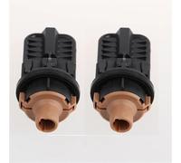 2Pcs Car Light Base Front Turn Signals Bulb HY21W Socket Lamp Holder Accessories, fit For Peugeot 308 2016 2017 2018 Spare parts