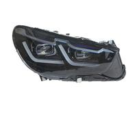 2pcs Car Lights Compatible For BMW F07 Led Headlights GT 5-Series Upgrade M5 Dynamic Signal Front Lamp Automotive Accessories