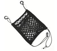2pcs Car mesh pockets,Compatible with Mercedes-Benz W164 W245 W251 ML GL B R,car storage