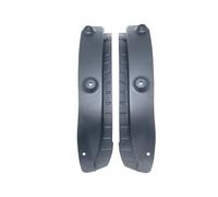 2pcs Car Mudflaps Compatible For Exeed RX/Omoda C9 9 2022~2025 Inside Mud Flaps Splash Guards Mudguards Rear Wheel Fender Part Accessories
