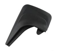 2PCS Car Mudflaps For Splash Guards Mudguards for All Season Road Use Fits Behind Four Wheels Reduces Road Spray and