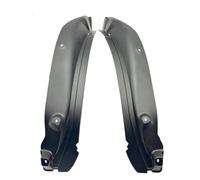 2pcs Car Mudguards For CR-V CRV 6 RS 2023-2025 Inside Mud Flaps Rear Wheel Splash Guards Fender Mudflaps Wheel Eyebrow Protector