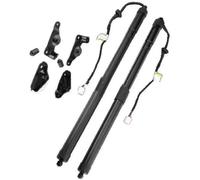 2pcs Car Power Liftgate Trunk Lift Support Tailgate Struts For RAV4 2.5L 2013 2014 2015 2016 68920-09010 689200901 Car trunk gas spring