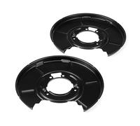 2Pcs Car Rear Brake Plate Disc Dust Cover Replacement For BMW E36 E46 316I 328I 34211158992 34211158991 Accessories
