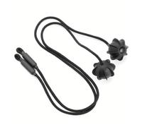 2Pcs Car Rear Shelf Straps Ball Holding | Adjustable length
