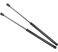 2Pcs Car Rear Tailgate Boot Gas Struts for Audi A3 Sportback (8PA) Hatchback 2004-2013(OEM:8P4827552B)-53cm, Trunk Gate Lift Prop Shocks Hydraulic Arm Rod Telescopic Arm Prop Damper