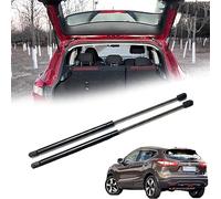 2Pcs Car Rear Tailgate Boot Gas Struts For Nissan Micra Mk4 K13 (2010-2016), Lift Shock Absorber Springs Holder Car Parts